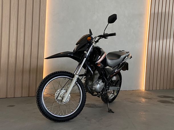 HONDA NXR 150 BROS ES MIX/FLEX