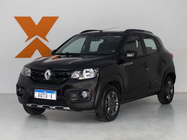 Renault KWID OUTSIDER 1.0 Flex 12V 5p Mec.