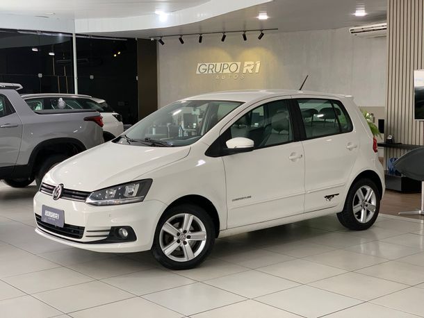 VolksWagen Fox Comfortline I Motion 1.6 Flex 8V 5p