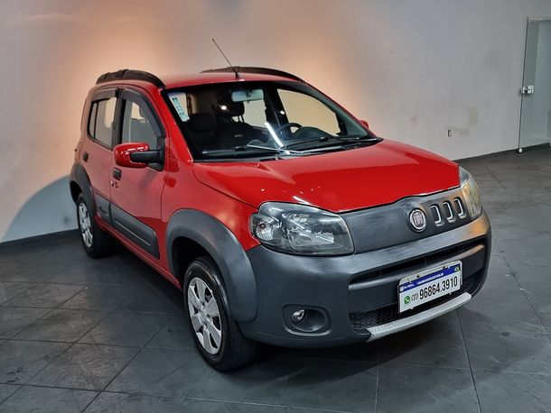 Fiat UNO WAY 1.4 EVO Fire Flex 8V 5p