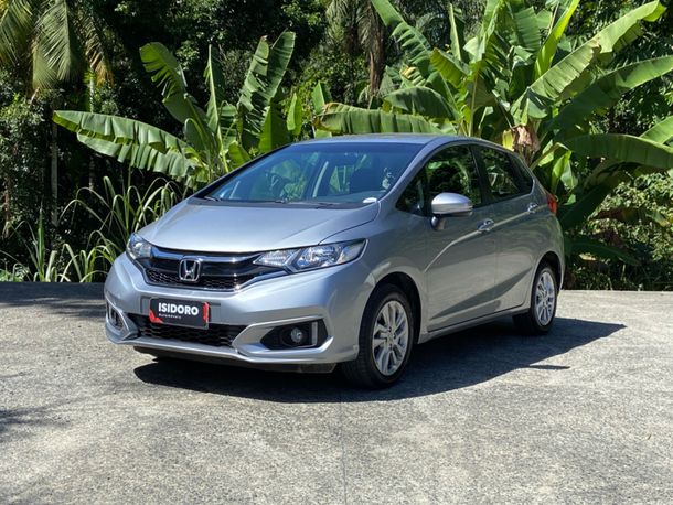 Honda Fit LX 1.5 Flexone 16V 5p Aut.
