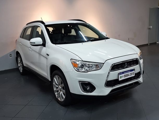 Mitsubishi ASX 2.0 16V 4x4 Flex Aut.