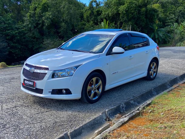 Chevrolet CRUZE HB Sport LTZ 1.8 16V FlexP. 5p Aut