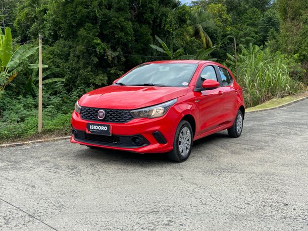 Fiat ARGO DRIVE 1.0 6V Flex