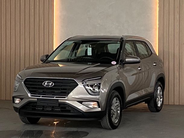 Hyundai Creta Comfort 1.0 TB 12V Flex Aut.