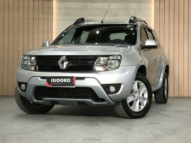 Renault DUSTER Dynamique 2.0 Flex 16V Aut.