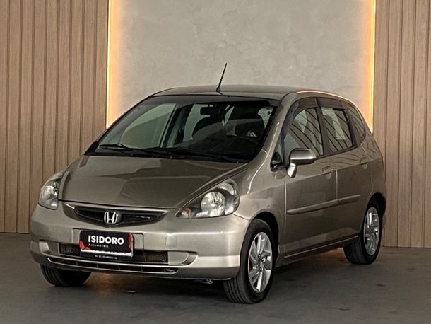 Honda Fit LX 1.4/ 1.4 Flex 8V/16V 5p Mec.