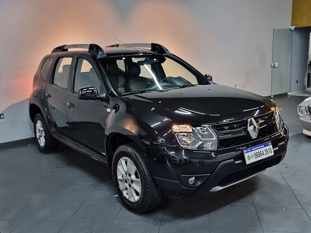 Renault DUSTER Dynamique 1.6 Flex 16V Mec.