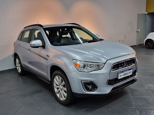 Mitsubishi ASX 2.0 16V 4x4 160cv Aut.