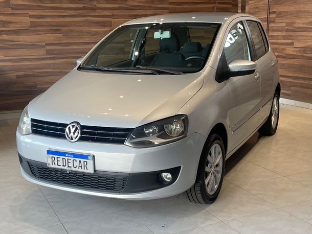 VolksWagen Fox PRIME/Higli. 1.6 Total Flex 8V 5p