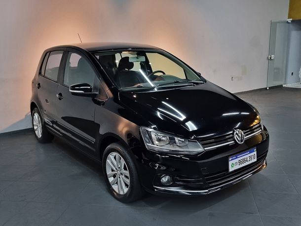 VolksWagen Fox Connect 1.6 Flex 8V 5p