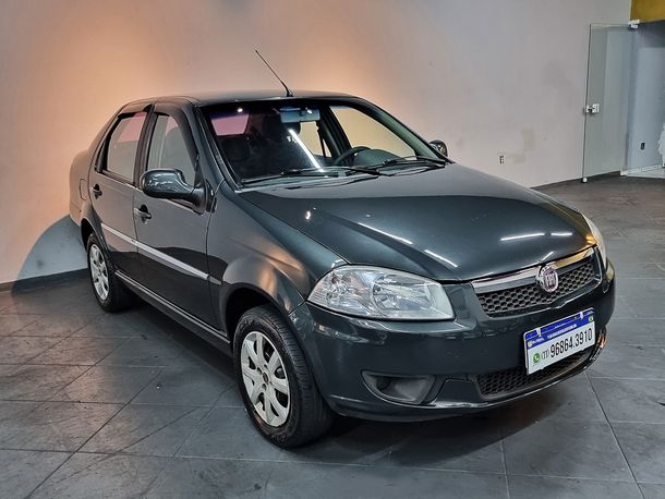 Fiat Siena EL 1.4 mpi Fire Flex 8V 4p