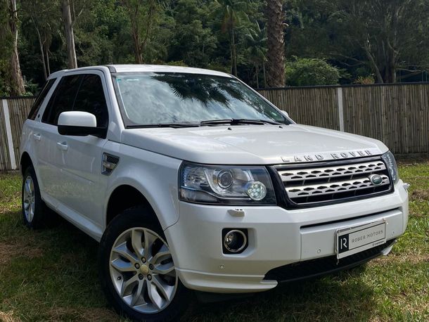 Land Rover Freelander2 SE 2.2 SD4 190cv T.Diesel