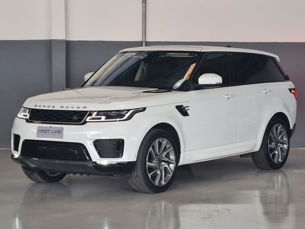 Land Rover Range Rover Sport HSE 3.0 4x4 SDV6 Dies.