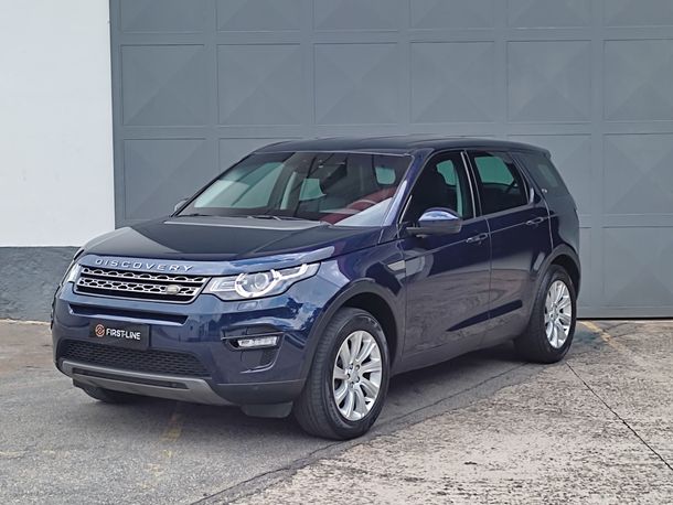 Land Rover Discovery Sport SE 2.2 4x4 Diesel Aut.