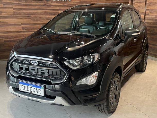 Ford EcoSport STORM 2.0 4WD 16V Flex 5p Aut.