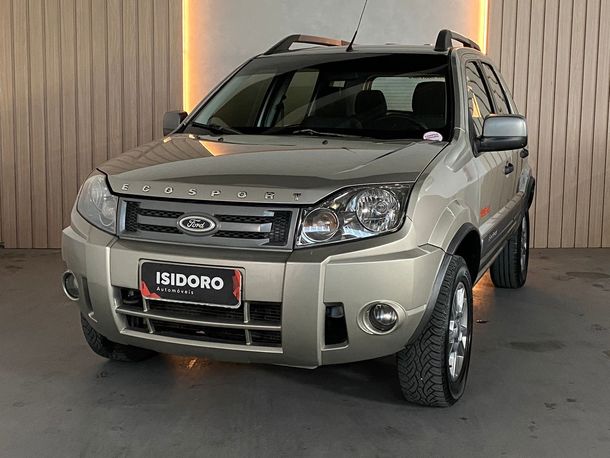 Ford EcoSport XLT FREESTYLE 1.6 Flex 8V 5p