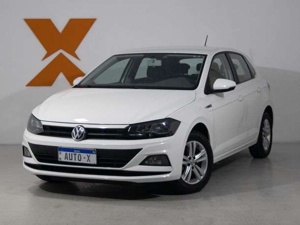 VolksWagen Polo 1.6 MSI Total Flex 16V 5p Aut.