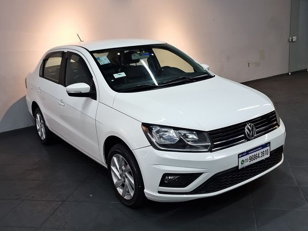 VolksWagen VOYAGE 1.6 MSI Flex 16V 4p Aut.