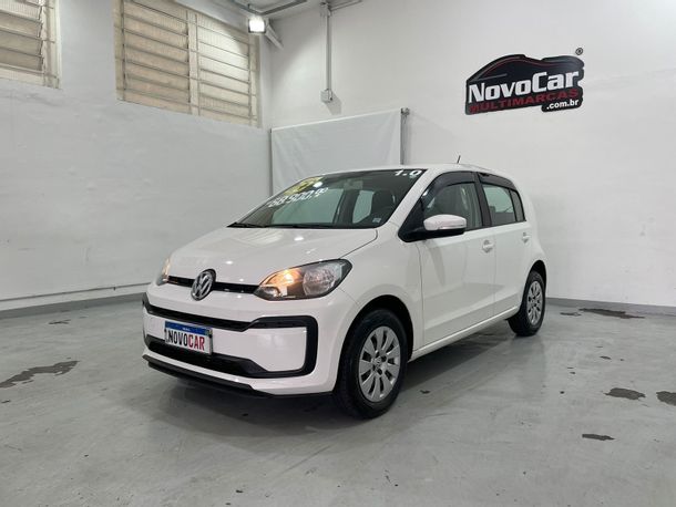 VolksWagen up! 1.0 Total Flex 12V 5p