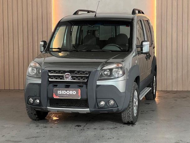 Fiat Doblo Adv. XINGU 1.8 Flex 16V 5p