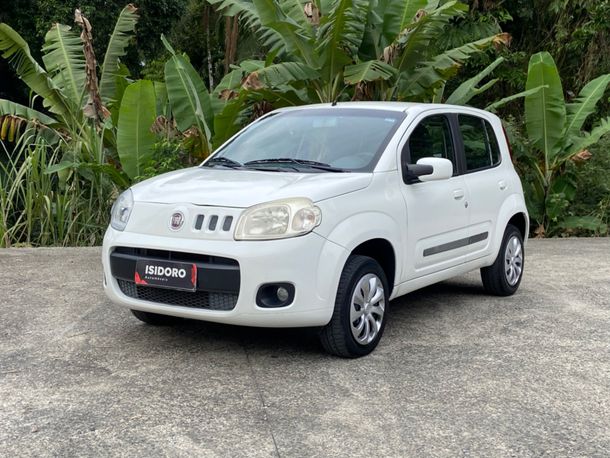 Fiat UNO VIVACE Celeb. 1.0 EVO F.Flex 8V 5p