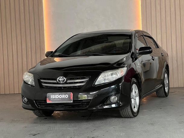 Toyota Corolla XLi 1.8/1.8 Flex 16V Aut.