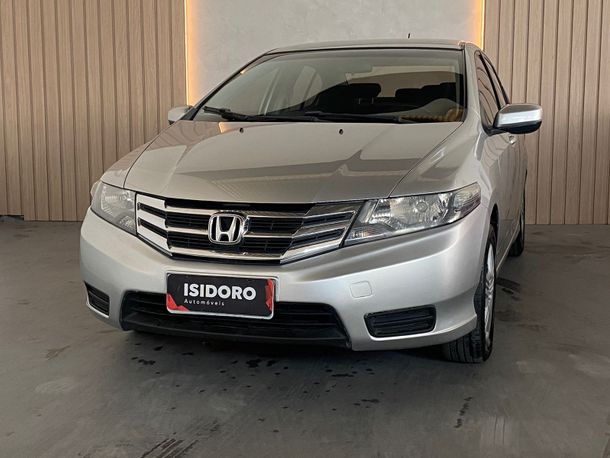 Honda CITY Sedan DX 1.5 Flex 16V Mec.