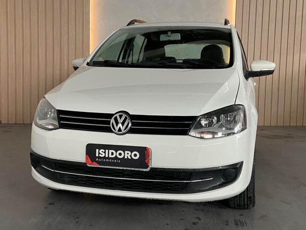 VolksWagen SPACEFOX 1.6/ 1.6 Trend Total Flex 8V 5p