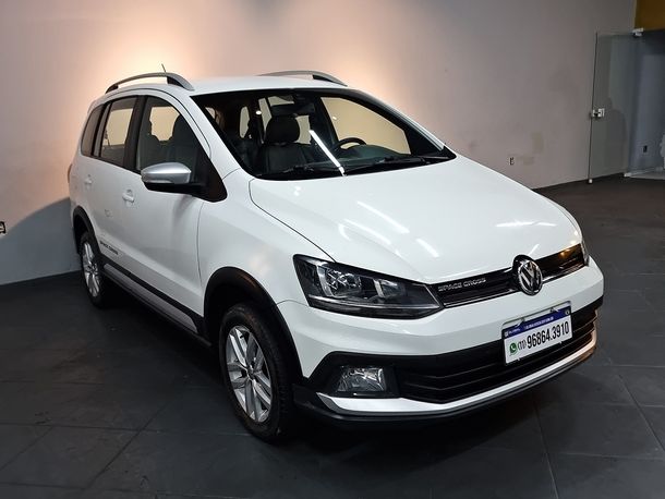 VolksWagen SpaceCross 1.6 Mi Total Flex 16V
