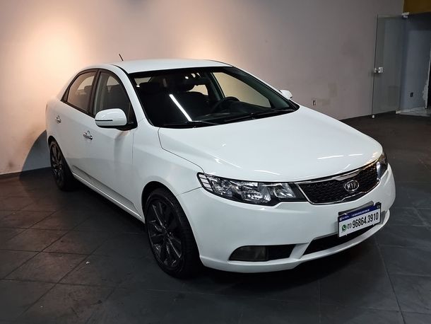 Kia Motors Cerato 1.6 16V Aut.