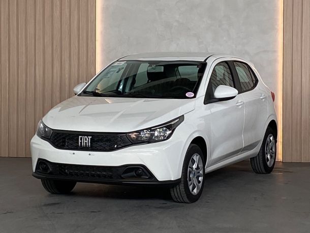 Fiat ARGO DRIVE 1.0 6V Flex