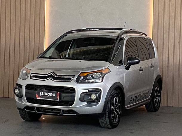 Citroën C3 Excl. 1.6 VTi Flex Start 16V 5p Aut.