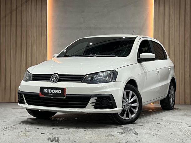 VolksWagen Gol Trendline 1.0 T.Flex 12V 5p