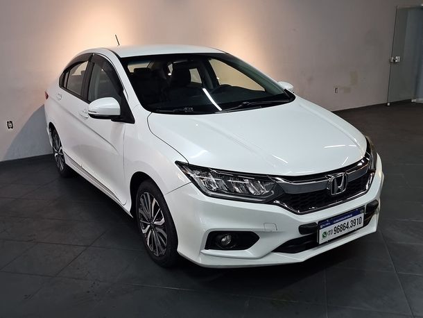 Honda CITY Sedan EXL 1.5 Flex  16V 4p Aut.