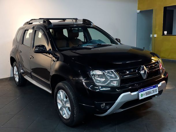 Renault DUSTER Dynamique 1.6 Flex 16V Mec.