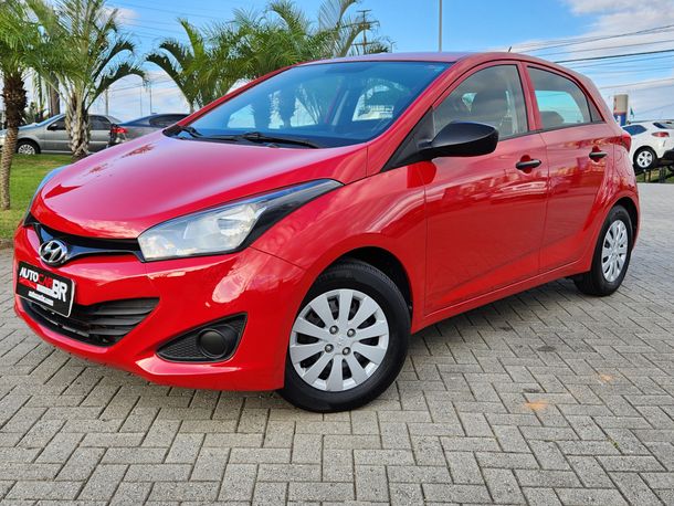 Hyundai HB20 Comf./C.Plus/C.Style 1.0 Flex 12V