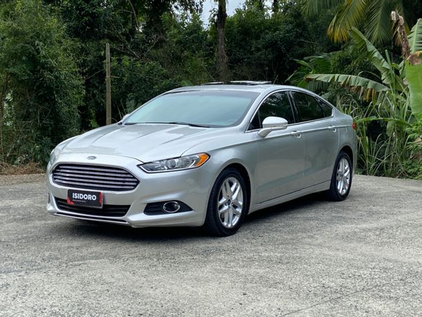 Ford Fusion 2.5L I-VCT Flex Aut.