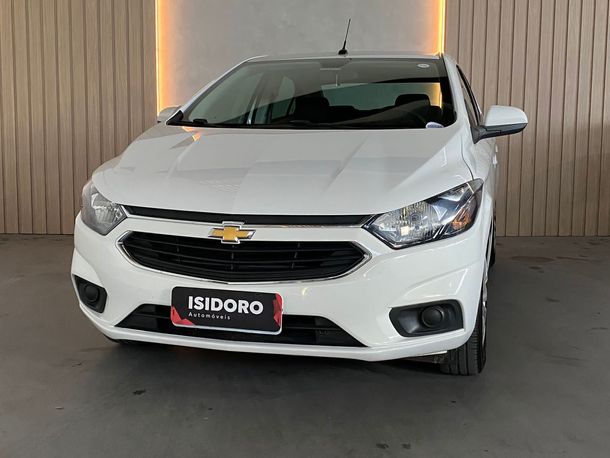 Chevrolet PRISMA Sed. LT 1.4 8V FlexPower 4p