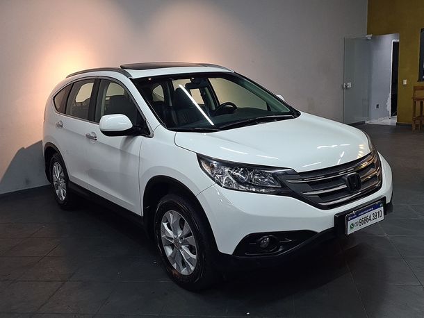 Honda CR-V EXL 2.0 16V 4WD/2.0 Flexone Aut.