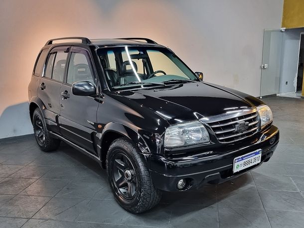 Chevrolet TRACKER 2.0 16v 128cv MPFI 4x4 5p