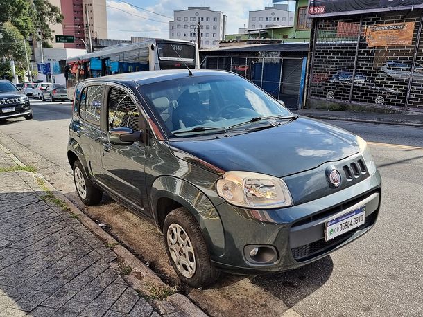 Fiat UNO VIVACE Celeb. 1.0 EVO F.Flex 8V 5p