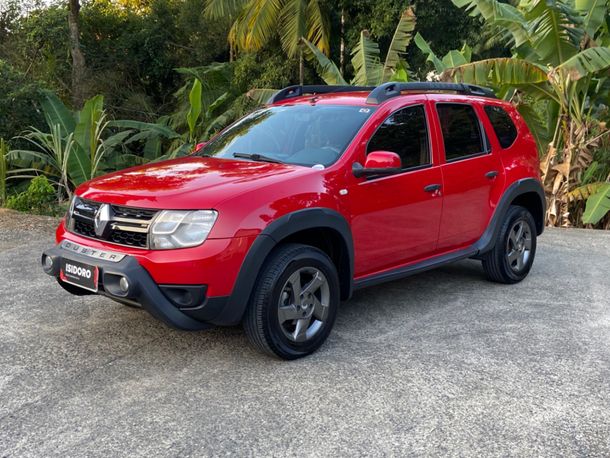 Renault DUSTER Expression 1.6 Hi-Flex 16V Mec.