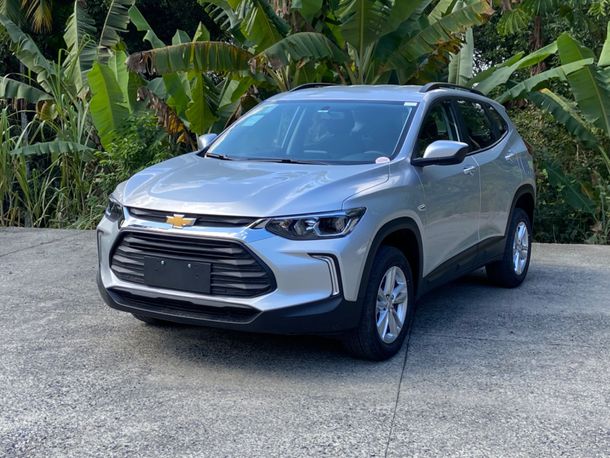Chevrolet TRACKER LT 1.0 Turbo 12V Flex Aut.
