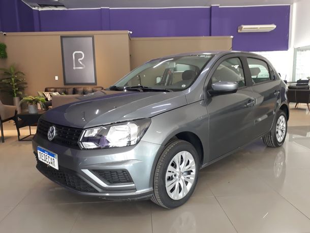 VolksWagen Gol 1.6 MSI Flex 8V 5p