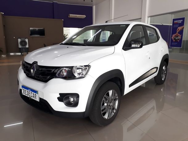 Renault KWID Intense 1.0 Flex 12V 5p Mec.