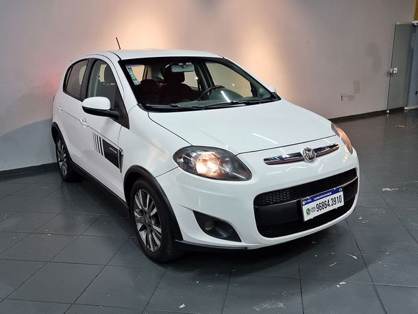 Fiat Palio SPORTING 1.6 Flex 16V 5p