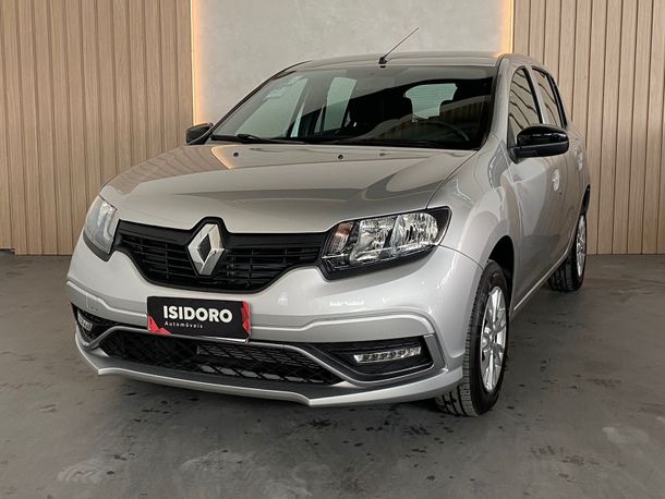 Renault SANDERO S Edition Flex 1.0 12V 5p Mec.