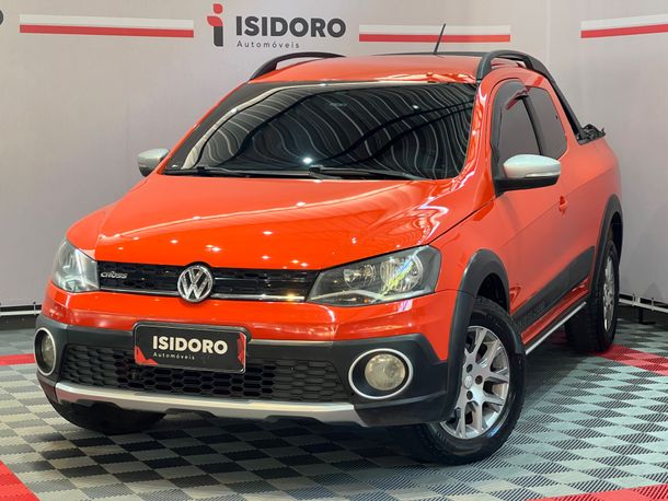 VolksWagen Saveiro CROSS 1.6 T.Flex 16V CD