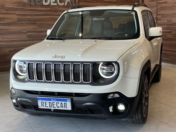 Jeep Renegade Longitude 1.8 4x2 Flex 16V Aut.